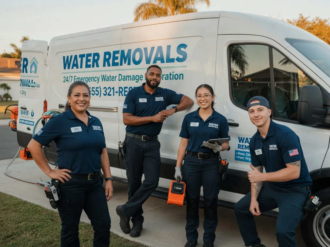 Water Removal company in Nocona, TX